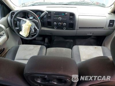 Zdjęcie 8 z 12 samochodu: 2008 GMC SIERRA C1500 VIN:1GTEC19X48Z112858 - miniatura