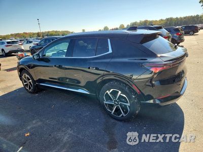 Drugie zdjęcie samochodu z przodu: 2024 CHEVROLET EQUINOX 2LT VIN:3GN7DLRP9RS295617 - miniatura