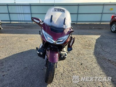 Drugie zdjęcie samochodu z przodu: 2025 HONDA GL1800 D VIN:JH2SC797XSK700115 - miniatura