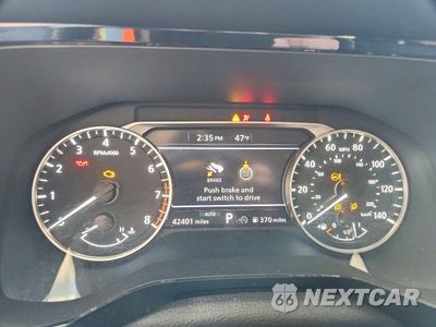 Zdjęcie 9 z 13 samochodu: 2025 NISSAN PATHFINDER SV VIN:5N1DR3BC2SC234556 - miniatura