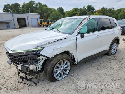2025 HONDA CR-V EX 2HKRS4H42SH437164 - główne zdjęcie licytacji z USA - miniatura