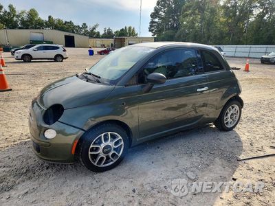 2015 FIAT 500 POP 3C3CFFAR9FT550776 - główne zdjęcie licytacji z USA - miniatura