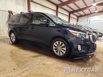 Czwarte zdjęcie samochodu z boku: 2015 KIA SEDONA EX VIN:KNDMC5C10F6020880 - miniatura