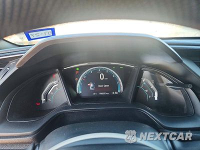 Zdjęcie 9 z 12 samochodu: 2020 HONDA CIVIC LX VIN:SHHFK7H34LU205109 - miniatura