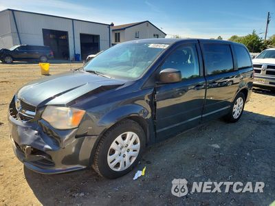 2013 DODGE GRAND CARAVAN SE 2C4RDGBGXDR759443 - główne zdjęcie licytacji z USA - miniatura