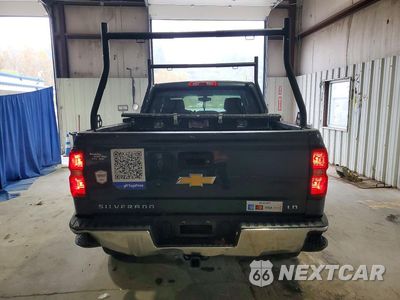 Zdjęcie 6 z 12 samochodu: 2019 CHEVROLET SILVERADO LD K1500 LT VIN:2GCVKPEC5K1118936 - miniatura