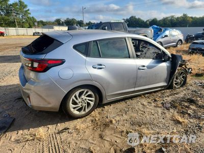 Trzecie zdjęcie samochodu z tyłu: 2024 SUBARU IMPREZA VIN:JF1GUABC7R8375842 - miniatura