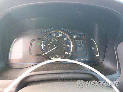 Zdjęcie 9 z 12 samochodu: 2017 HYUNDAI IONIQ BLUE VIN:KMHC65LC5HU030609 - miniatura