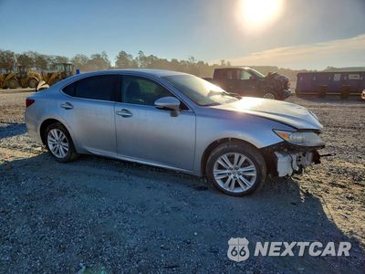 Czwarte zdjęcie samochodu z boku: 2015 LEXUS ES 350 VIN:JTHBK1GG3F2193994 - miniatura
