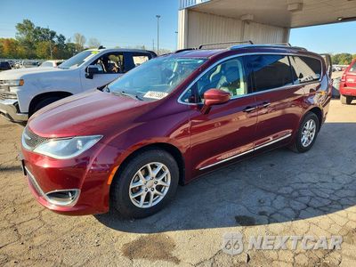 2017 CHRYSLER PACIFICA TOURING L PLUS 2C4RC1EG6HR510901 - główne zdjęcie licytacji z USA - miniatura
