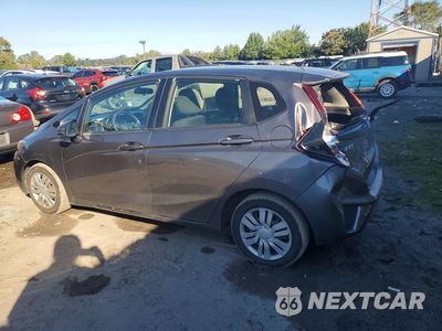 Drugie zdjęcie samochodu z przodu: 2017 HONDA FIT LX VIN:JHMGK5H51HS002215 - miniatura