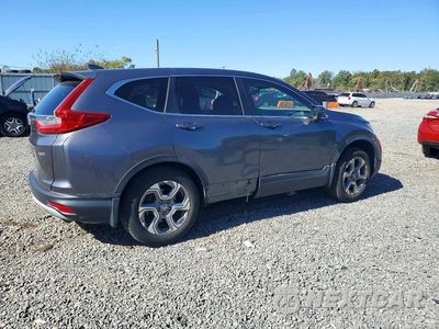 Trzecie zdjęcie samochodu z tyłu: 2017 HONDA CR-V EXL VIN:2HKRW2H88HH627085 - miniatura