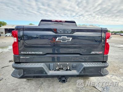Zdjęcie 6 z 12 samochodu: 2025 CHEVROLET SILVERADO K1500 ZR2 VIN:3GCUKHEL5SG198585 - miniatura