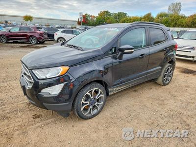 2018 FORD ECOSPORT SE MAJ3P1TE6JC217273 - główne zdjęcie licytacji z USA - miniatura