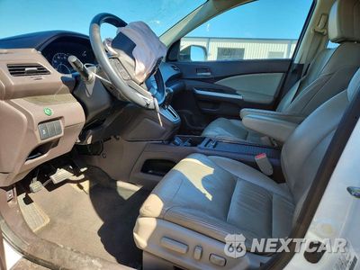 Zdjęcie 7 z 14 samochodu: 2013 HONDA CR-V EXL VIN:5J6RM3H78DL047175 - miniatura