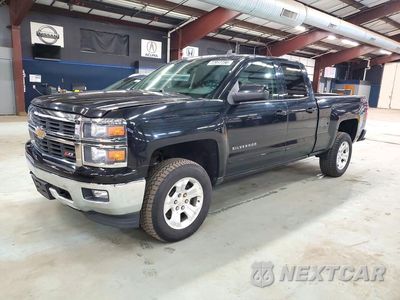 2015 CHEVROLET SILVERADO K1500 LT 1GCVKRECXFZ344916 - główne zdjęcie licytacji z USA - miniatura