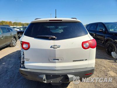 Zdjęcie 6 z 13 samochodu: 2011 CHEVROLET TRAVERSE LS VIN:1GNKVFED6BJ330139 - miniatura