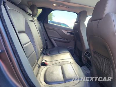 Zdjęcie 11 z 13 samochodu: 2018 JAGUAR F-PACE R - SPORT VIN:SADCL2FN0JA255363 - miniatura