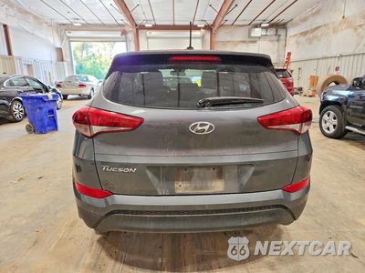 Zdjęcie 6 z 13 samochodu: 2017 HYUNDAI TUCSON SE VIN:KM8J23A48HU537751 - miniatura