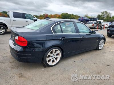 Trzecie zdjęcie samochodu z tyłu: 2006 BMW 330 I VIN:WBAVB33546PS12714 - miniatura
