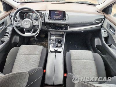 Zdjęcie 8 z 13 samochodu: 2021 NISSAN ROGUE SV VIN:JN8AT3BB2MW227483 - miniatura