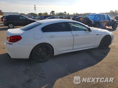 Trzecie zdjęcie samochodu z tyłu: 2013 BMW 650 XI VIN:WBA6B4C54DD098416 - miniatura