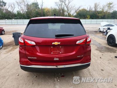Zdjęcie 6 z 12 samochodu: 2019 CHEVROLET EQUINOX LT VIN:3GNAXUEV4KS633129 - miniatura