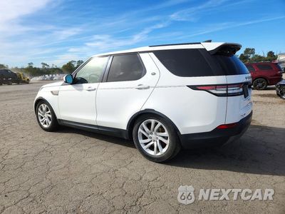 Drugie zdjęcie samochodu z przodu: 2018 LAND ROVER DISCOVERY SE VIN:SALRG2RV0JA048633 - miniatura