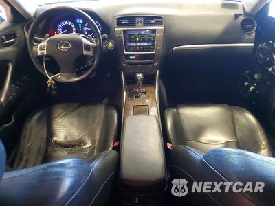 Zdjęcie 8 z 12 samochodu: 2012 LEXUS IS 250 VIN:JTHCF5C21C5053706 - miniatura