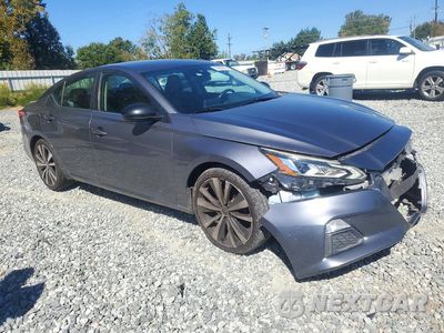 Czwarte zdjęcie samochodu z boku: 2020 NISSAN ALTIMA SR VIN:1N4BL4CV7LC232537 - miniatura
