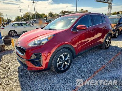 2021 KIA SPORTAGE LX KNDPM3AC2M7936731 - główne zdjęcie licytacji z USA - miniatura