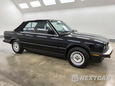 Czwarte zdjęcie samochodu z boku: 1987 BMW 325IS E30 VIN:WBABB1304H1927090 - miniatura