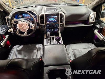 Zdjęcie 8 z 13 samochodu: 2015 FORD F150 SUPER CAB VIN:1FTEX1EP2FFB18375 - miniatura