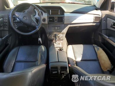 Zdjęcie 8 z 13 samochodu: 2011 MERCEDES-BENZ GLK 350 4MATIC VIN:WDCGG8HB9BF623383 - miniatura