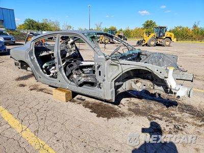 Czwarte zdjęcie samochodu z boku: 2017 DODGE CHARGER R VIN:2C3CDXGJ4HH596038 - miniatura