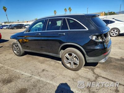 Drugie zdjęcie samochodu z przodu: 2019 MERCEDES-BENZ GLC 350E VIN:WDC0G5EB8KF627333 - miniatura