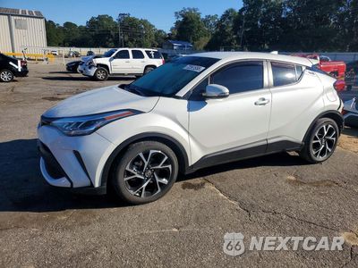2021 TOYOTA C-HR XLE NMTKHMBX1MR119972 - główne zdjęcie licytacji z USA - miniatura