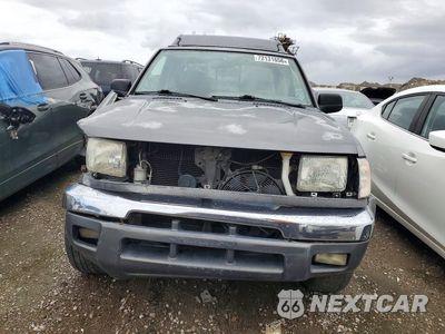 Piąte zdjęcie samochodu w środku: 2000 NISSAN FRONTIER XE VIN:1N6ED27T5YC414355 - miniatura