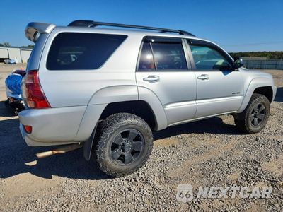 Trzecie zdjęcie samochodu z tyłu: 2003 TOYOTA 4RUNNER SR5 VIN:JTEBU14R130020270 - miniatura