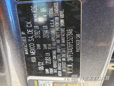 Zdjęcie 12 z 12 samochodu: 2023 KIA FORTE LXS VIN:3KPF24AD6PE527846 - miniatura