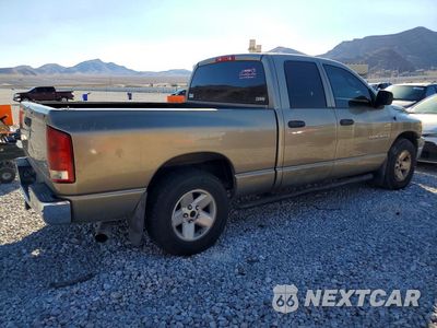 Trzecie zdjęcie samochodu z tyłu: 2006 DODGE RAM 1500 ST VIN:1D7HA18N46S600996 - miniatura