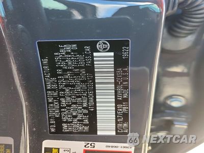 Zdjęcie 12 z 12 samochodu: 2026 TOYOTA CAMRY SE VIN:4T1DAACK6TU324127 - miniatura