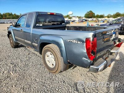 Drugie zdjęcie samochodu z przodu: 2006 GMC CANYON VIN:1GTDS196568314990 - miniatura