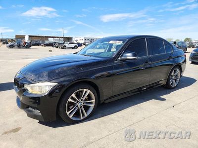 2016 BMW 320 I WBA8A9C52GK616208 - główne zdjęcie licytacji z USA - miniatura