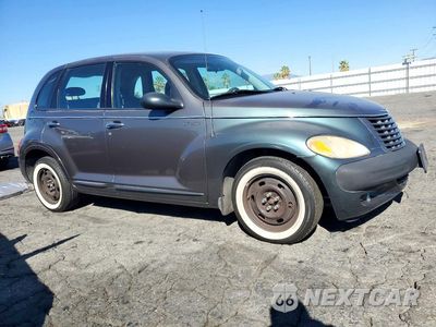 Czwarte zdjęcie samochodu z boku: 2003 CHRYSLER PT CRUISER CLASSIC VIN:3C4FY48B53T652345 - miniatura