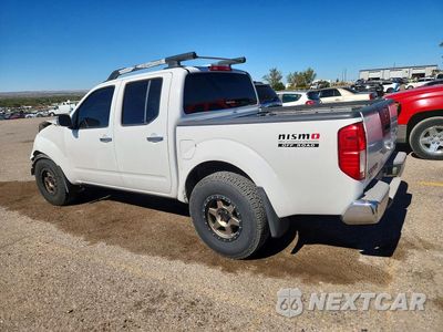 Drugie zdjęcie samochodu z przodu: 2005 NISSAN FRONTIER SE VIN:1N6AD07W55C456761 - miniatura