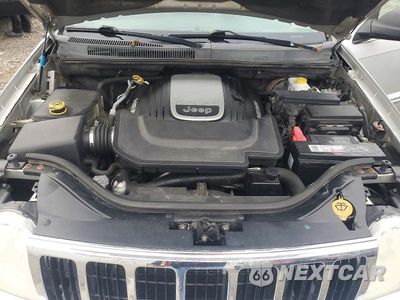 Zdjęcie 12 z 13 samochodu: 2007 JEEP GRAND CHEROKEE LIMITED VIN:1J8HR58237C561497 - miniatura