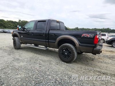 Drugie zdjęcie samochodu z przodu: 2016 FORD F350 SUPER DUTY VIN:1FT8W3BT3GEB47825 - miniatura