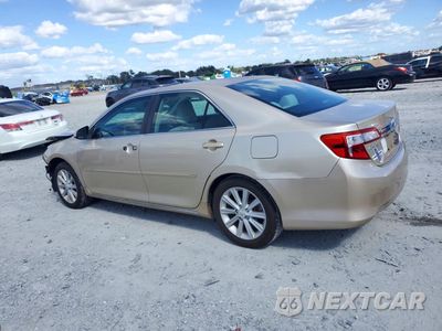 Drugie zdjęcie samochodu z przodu: 2012 TOYOTA CAMRY XLE VIN:4T1BF1FK4CU164706 - miniatura