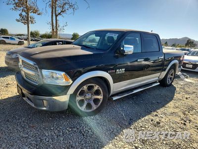 2014 RAM 1500 LARAMIE 1C6RR6NM8ES382454 - główne zdjęcie licytacji z USA - miniatura